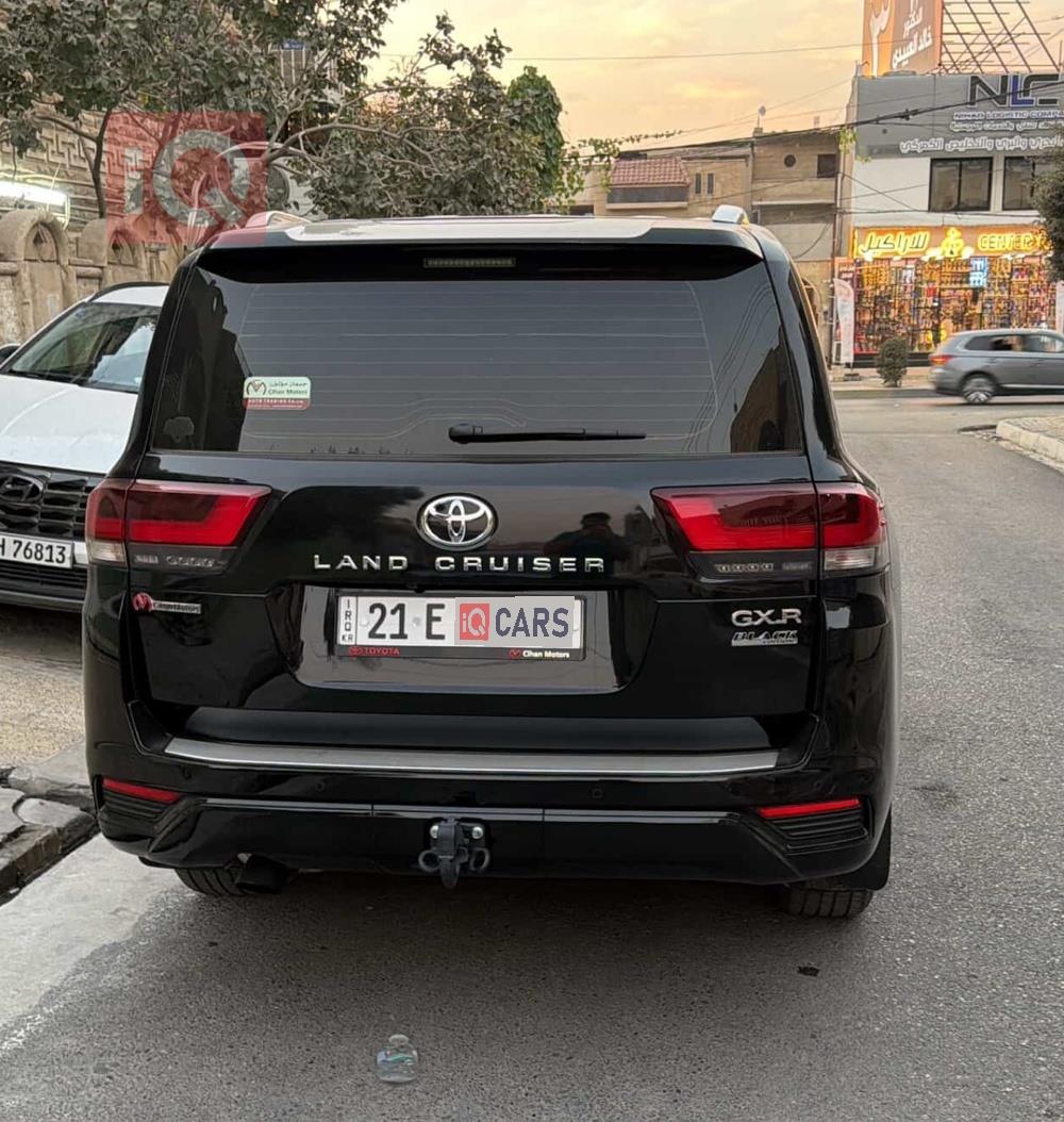 تويوتا لاندكروزر